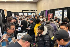 “This is an ideal event for anyone considering a career change, re-entering the workforce, or exploring educational pathways to enhance their skills,” says Amanda Perley, Black Press Media Events Manager. Photo courtesy of Chilliwack Hiring & Post-Secondary Education Expo.