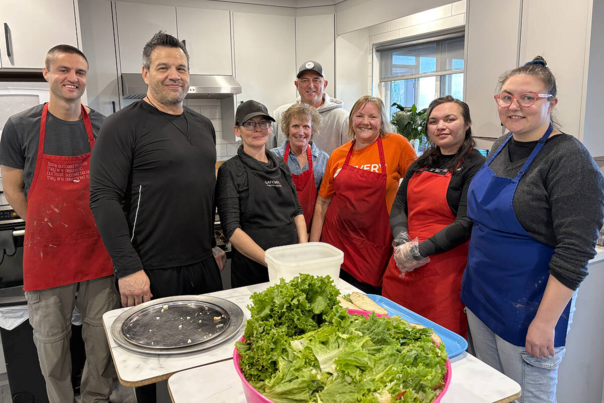 Abbotsford woman needs garage renovated to keep feeding community