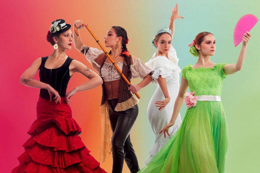 Karen Flamenco brings Vivaldi&rsquo;s The Four Seasons to the Chilliwack Cultural Centre on Feb. 14, 2026. (Submitted by the Chilliwack Cultural Centre)