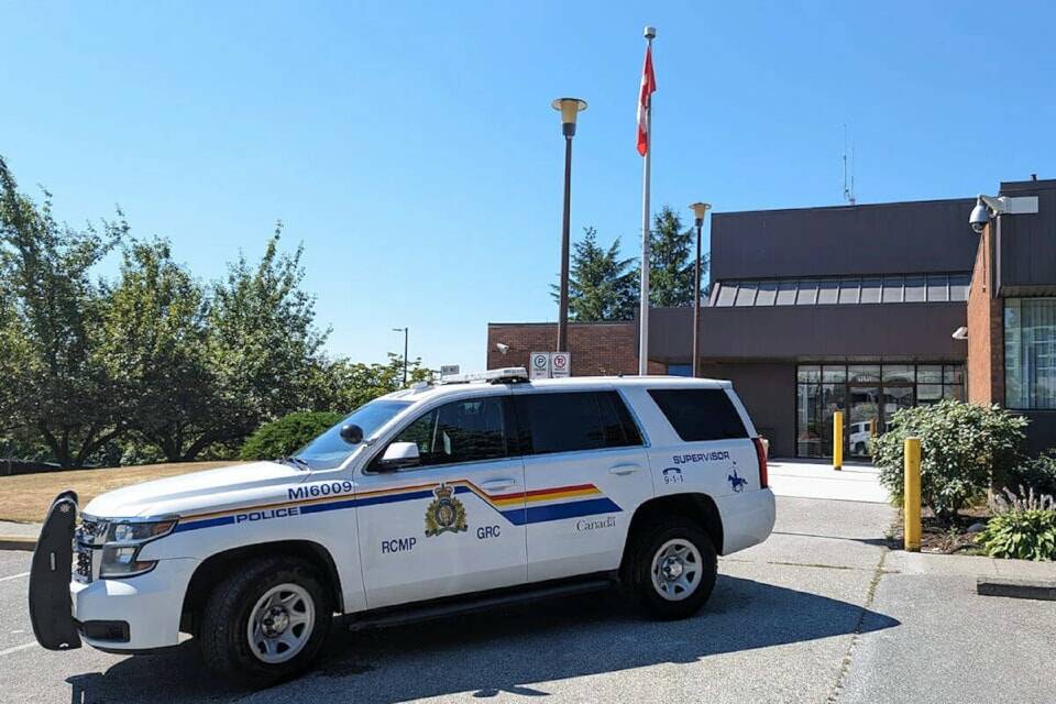 Mission RCMP say charges have been approved against a 37-year-old man after he allegedly barricaded police on his property last year. (Photo Courtesy of Mission RCMP)