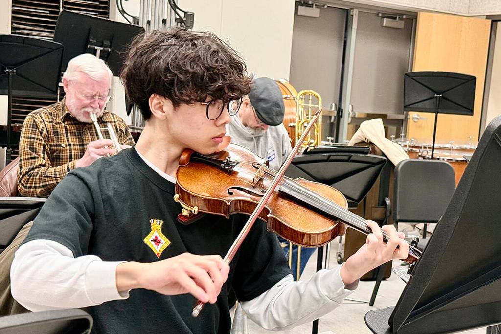 Spring-themed Easter concert by Chilliwack orchestra will be ‘full of life’
